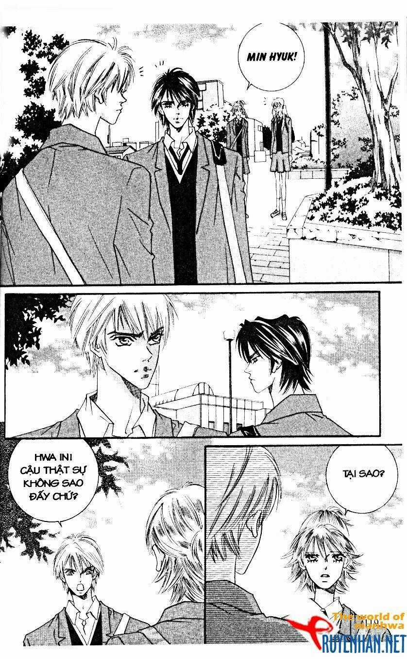 Shh! Chapter 16 trang 0
