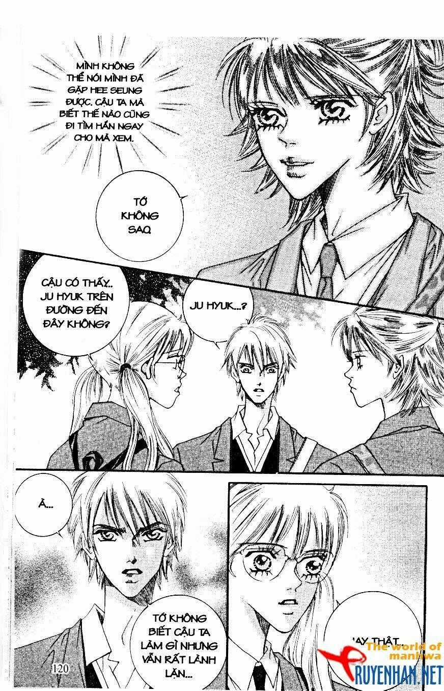 Shh! Chapter 16 trang 1