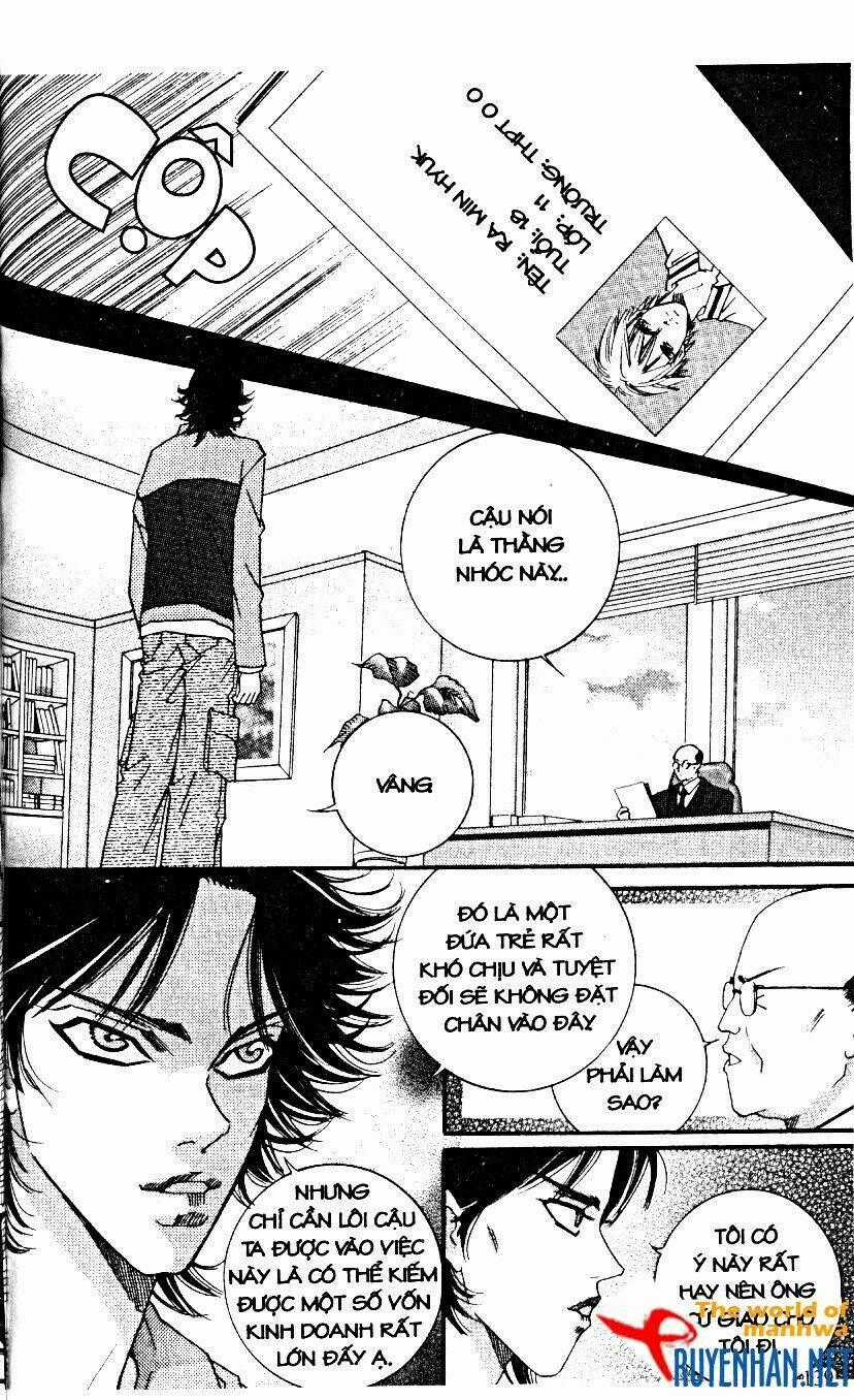 Shh! Chapter 17 trang 0