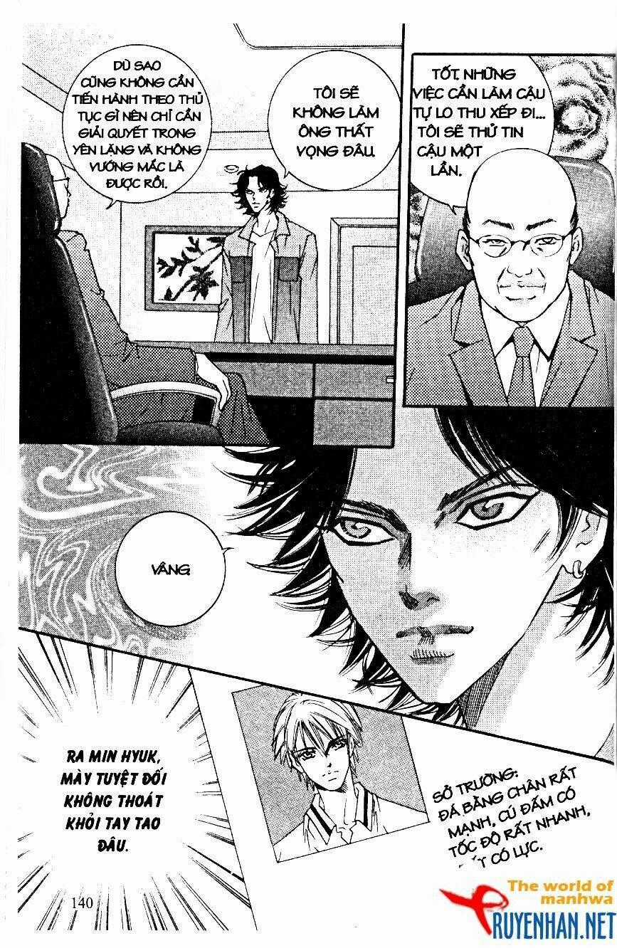 Shh! Chapter 17 trang 1