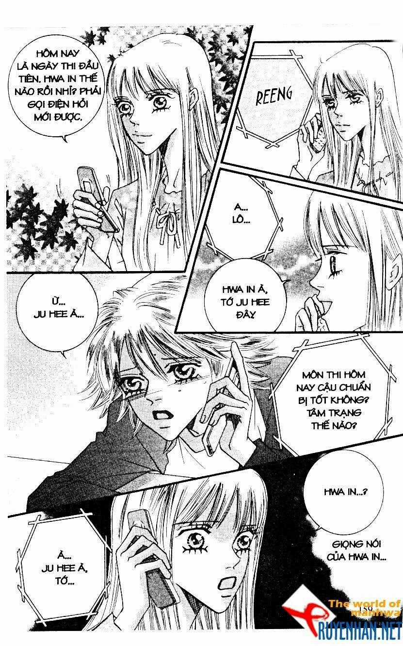 Shh! Chapter 18 trang 0