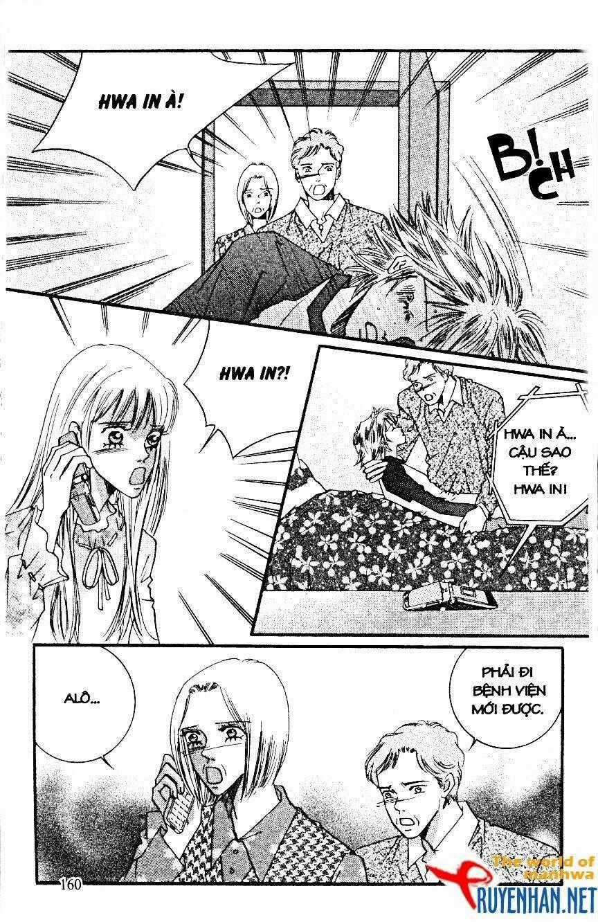 Shh! Chapter 18 trang 1