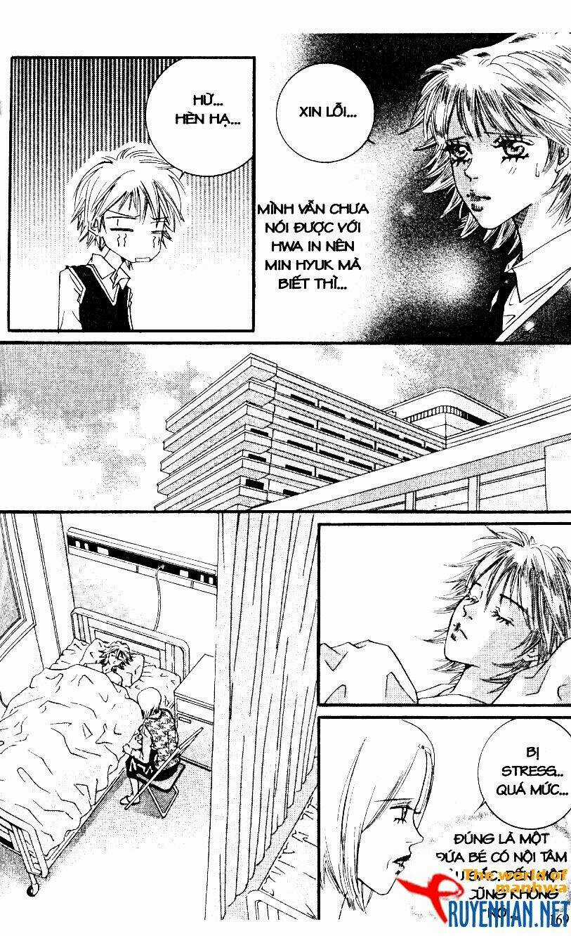 Shh! Chapter 18 trang 10