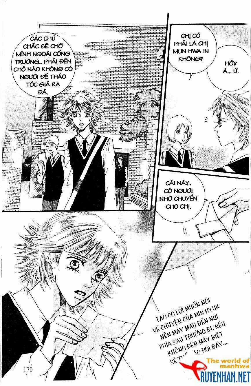 Shh! Chapter 18 trang 11