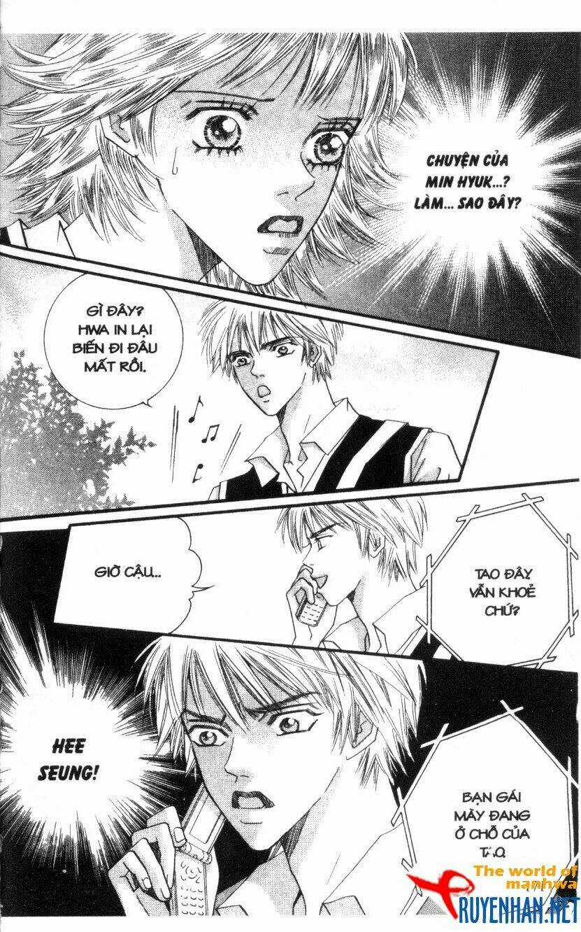 Shh! Chapter 18 trang 12