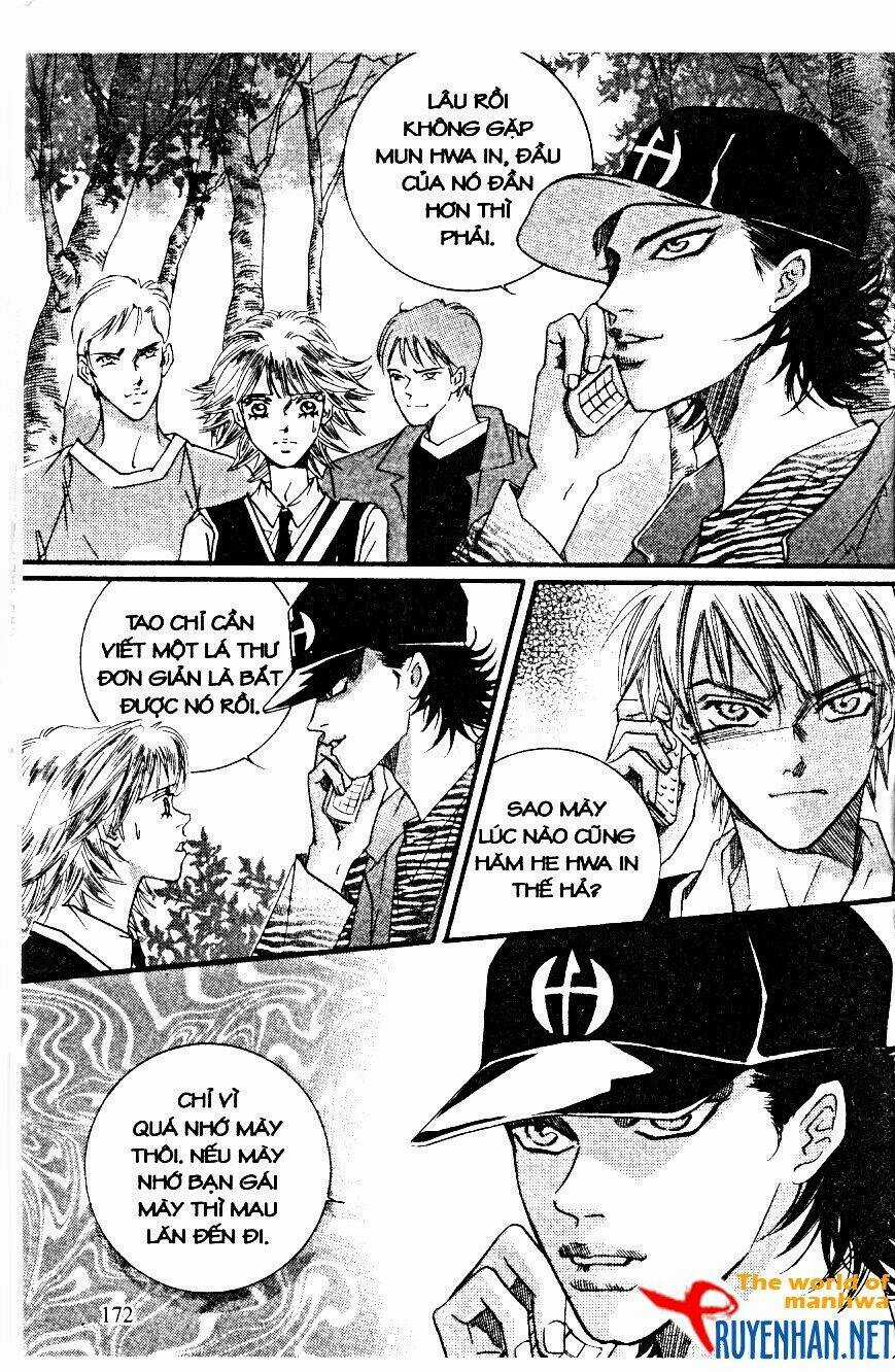 Shh! Chapter 18 trang 13