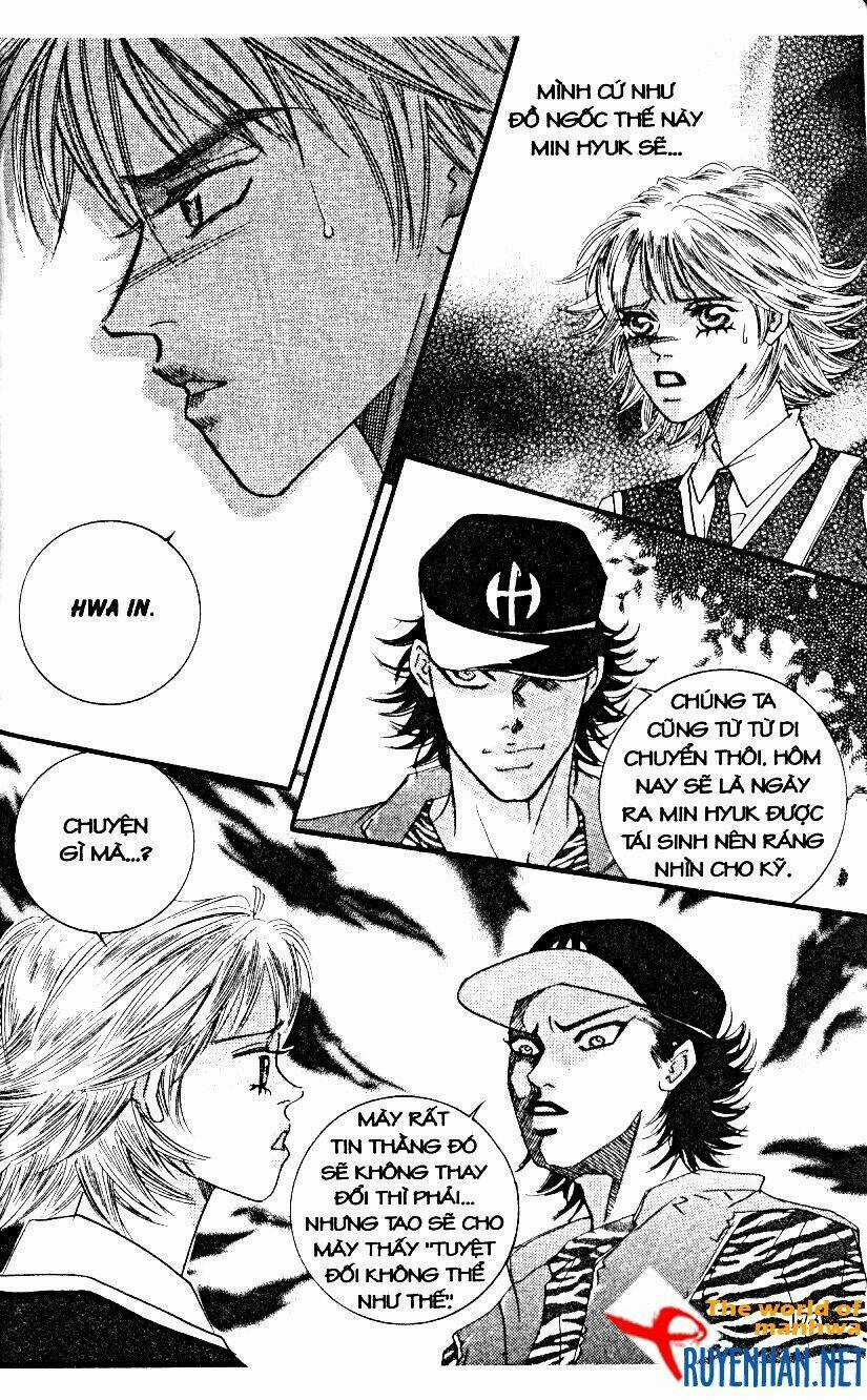 Shh! Chapter 18 trang 14