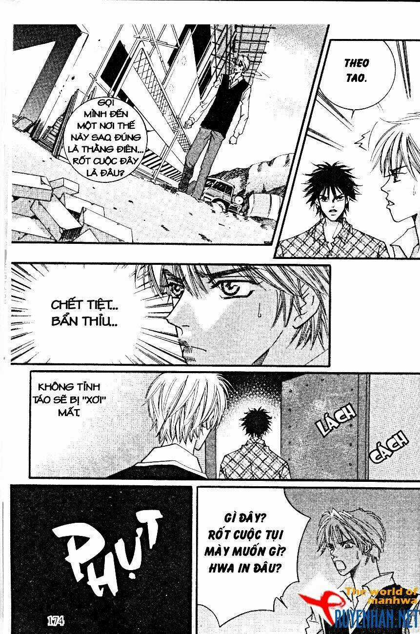 Shh! Chapter 18 trang 15