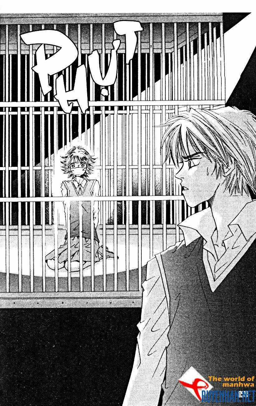 Shh! Chapter 18 trang 16