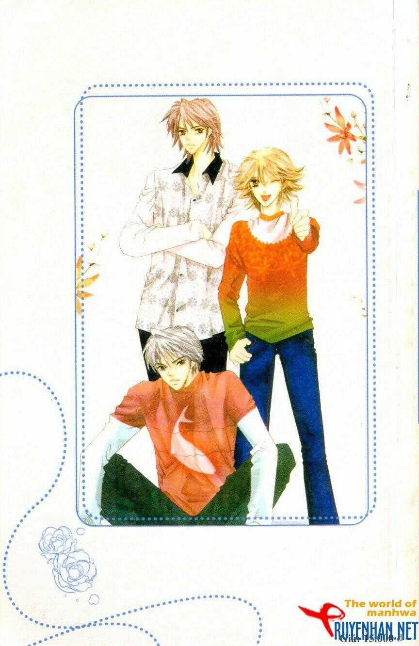 Shh! Chapter 18 trang 19