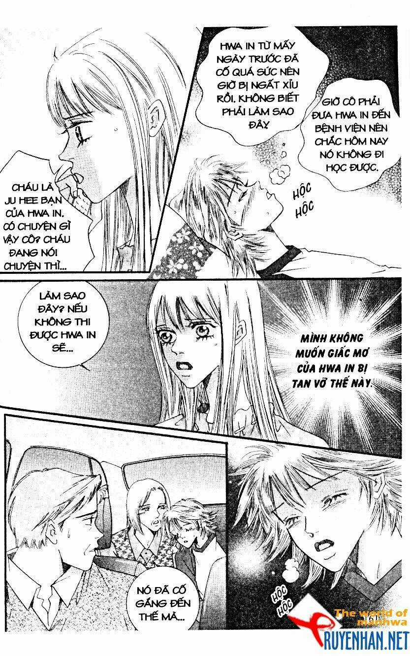 Shh! Chapter 18 trang 2