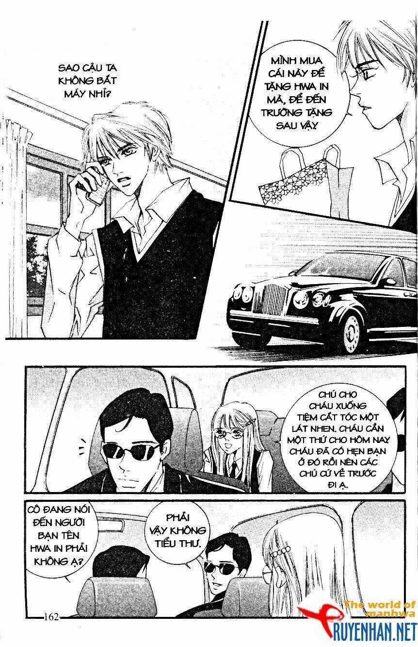 Shh! Chapter 18 trang 3