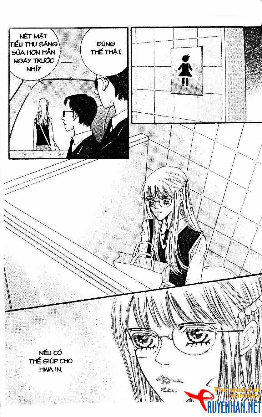 Shh! Chapter 18 trang 4