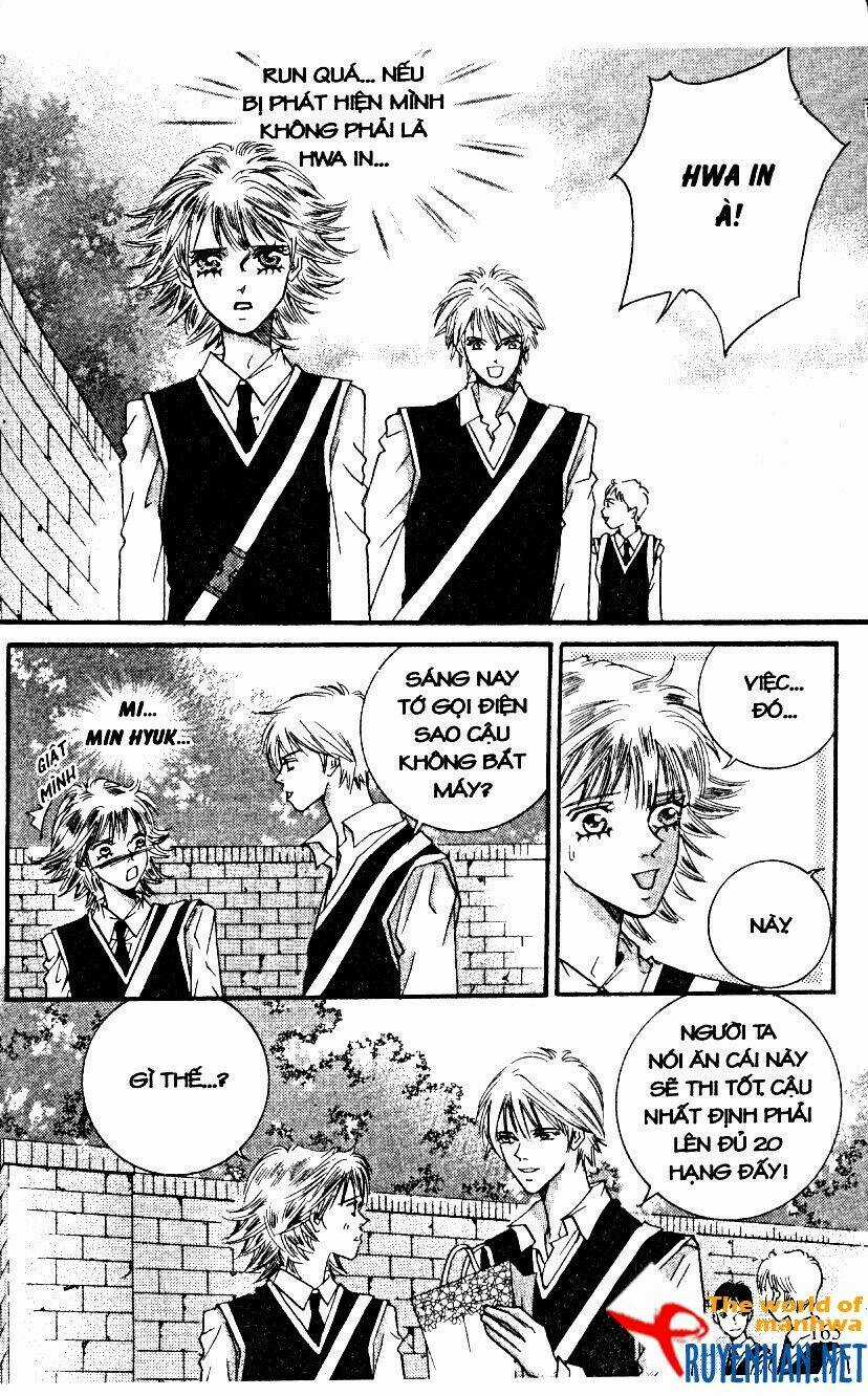 Shh! Chapter 18 trang 6