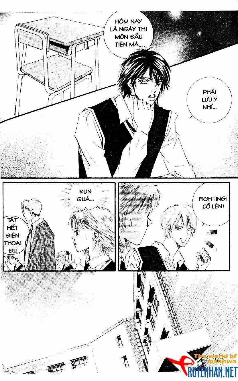 Shh! Chapter 18 trang 8