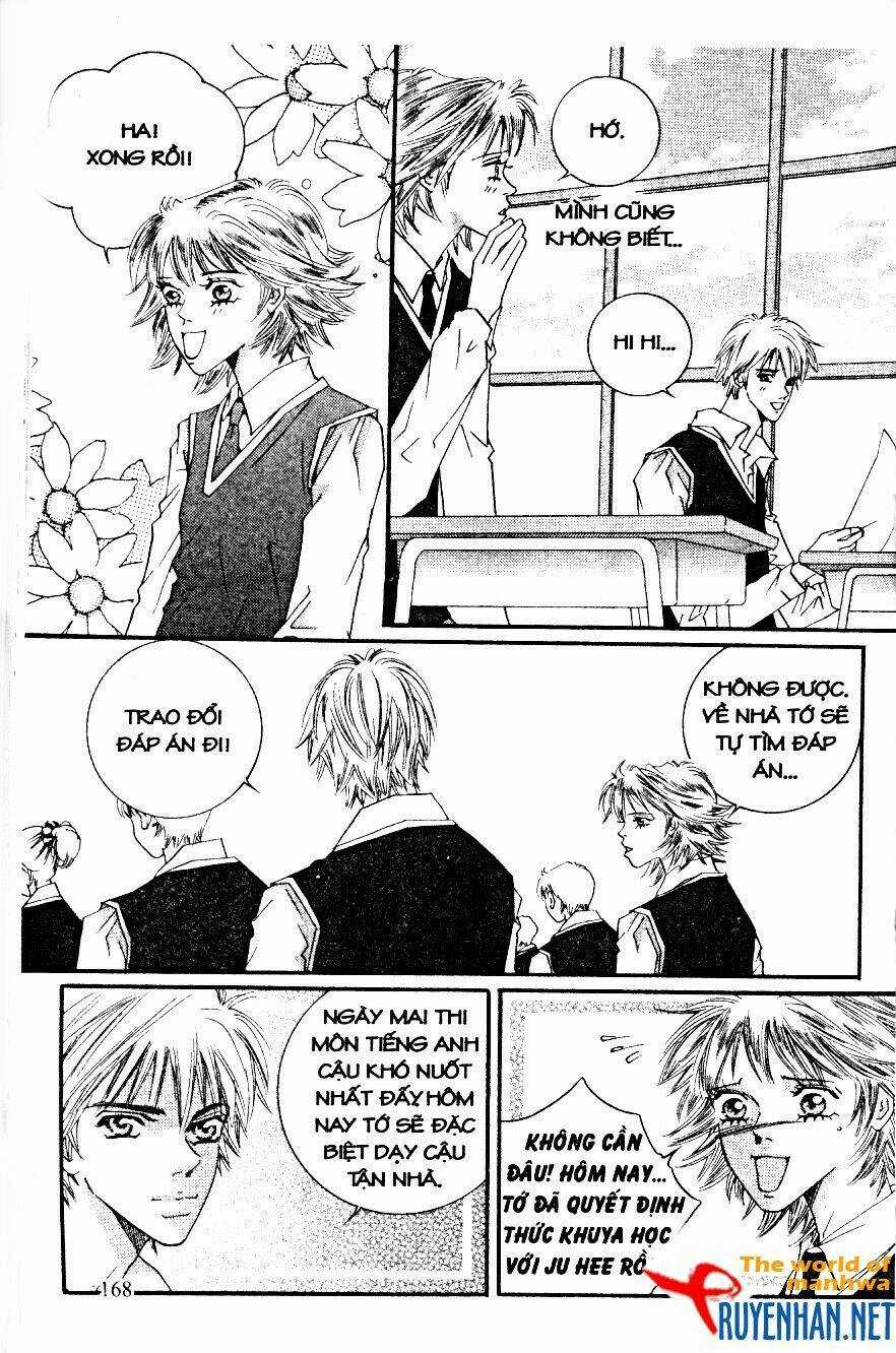 Shh! Chapter 18 trang 9