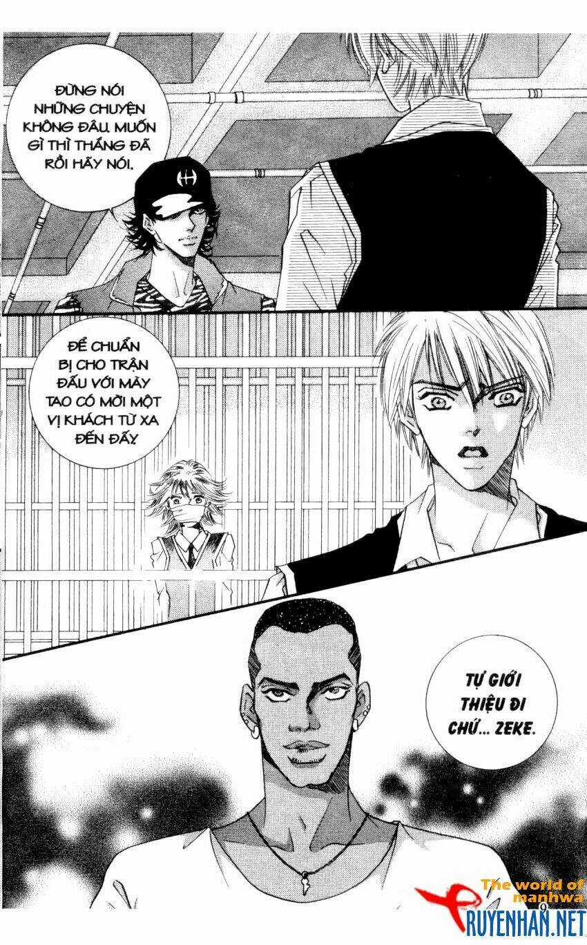 Shh! Chapter 19 trang 10