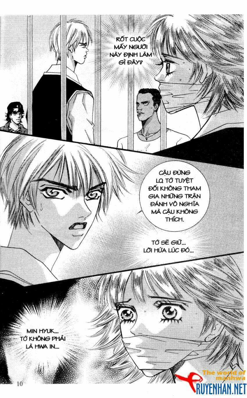 Shh! Chapter 19 trang 11