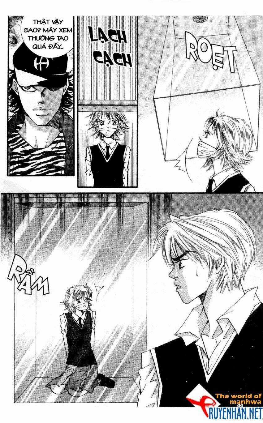 Shh! Chapter 19 trang 12