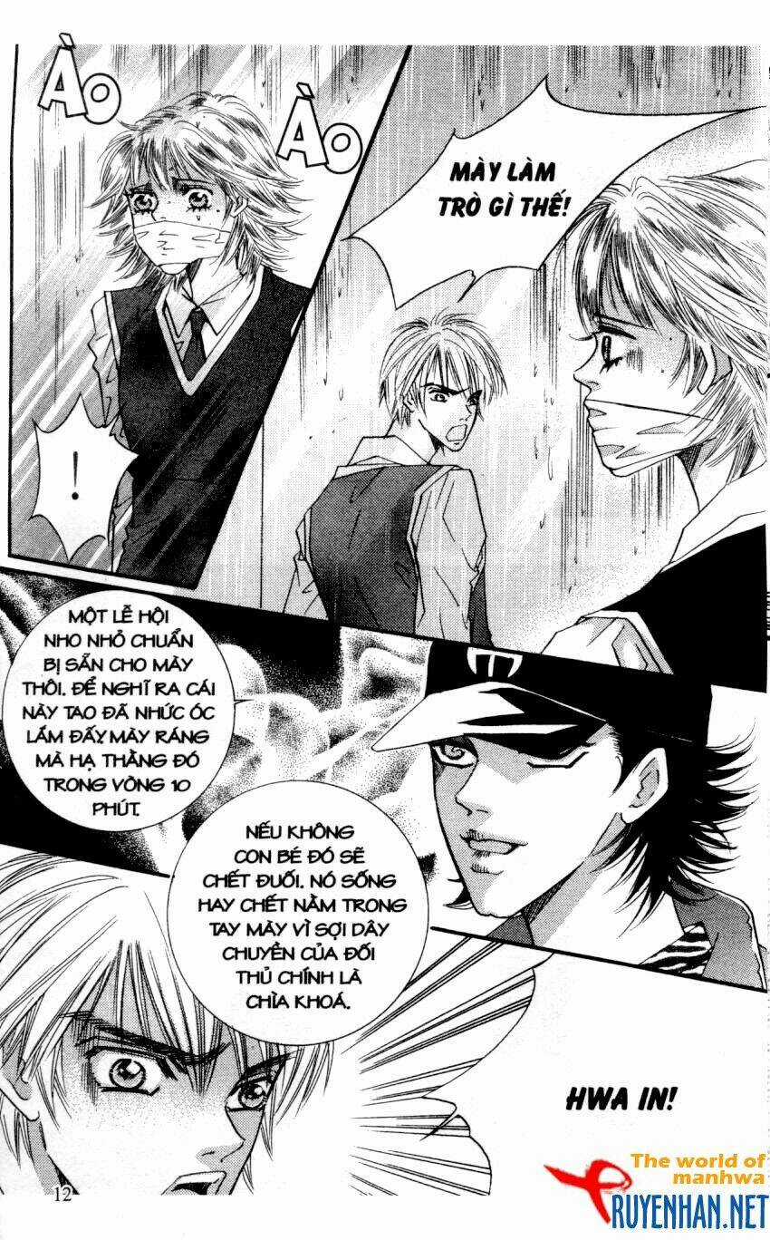 Shh! Chapter 19 trang 13