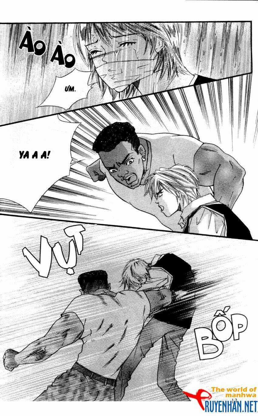 Shh! Chapter 19 trang 14