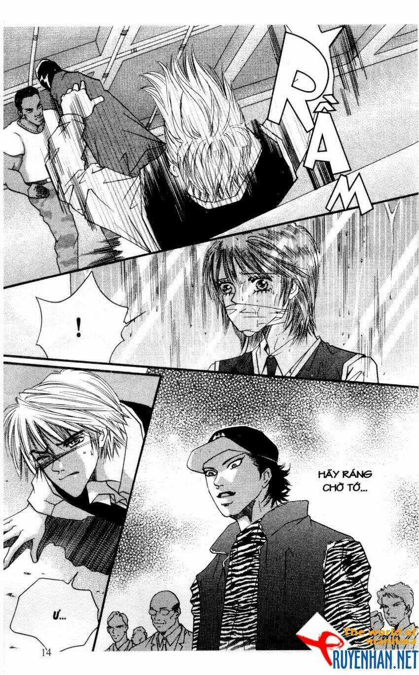 Shh! Chapter 19 trang 15