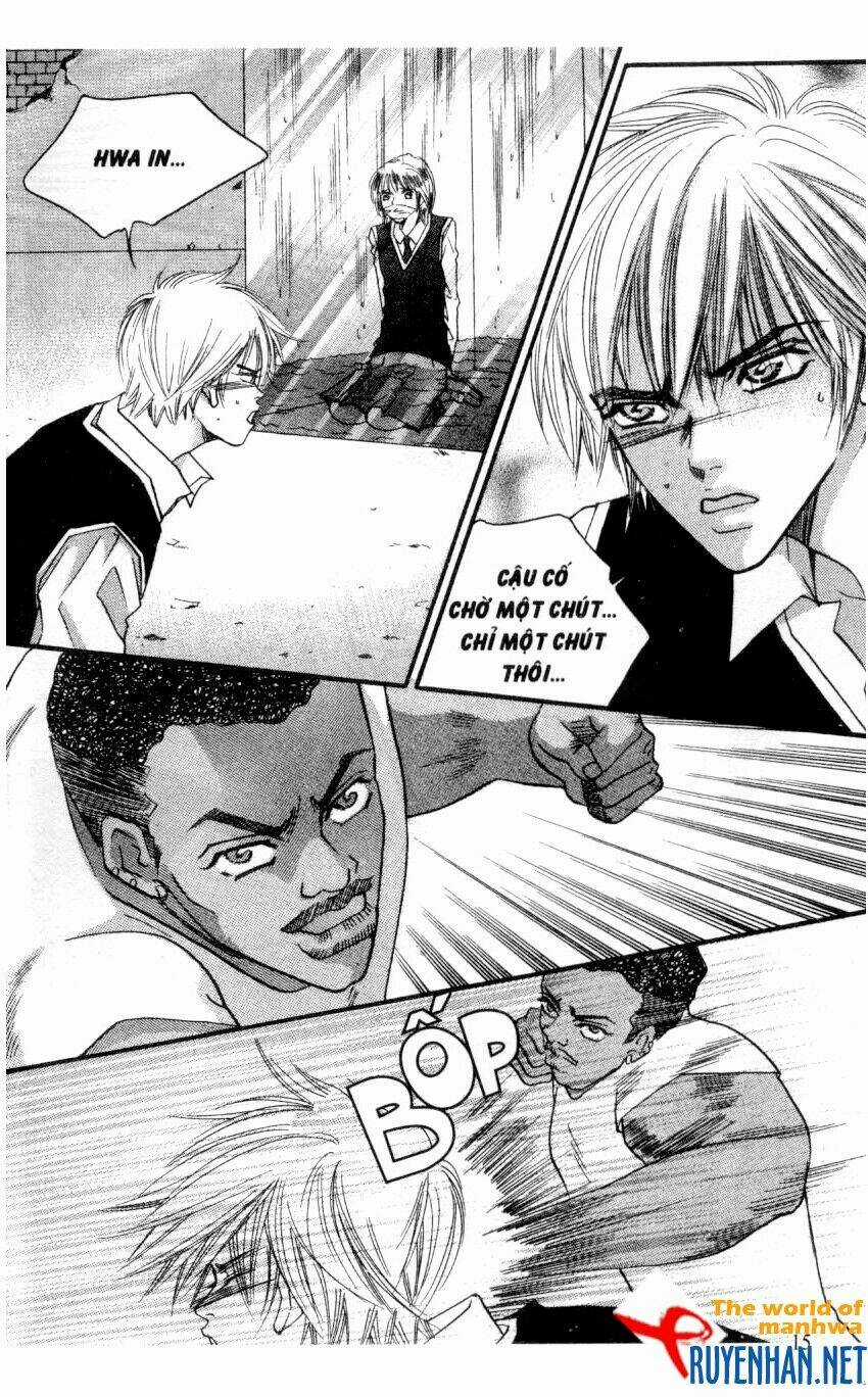 Shh! Chapter 19 trang 16