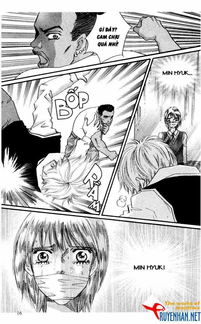 Shh! Chapter 19 trang 17