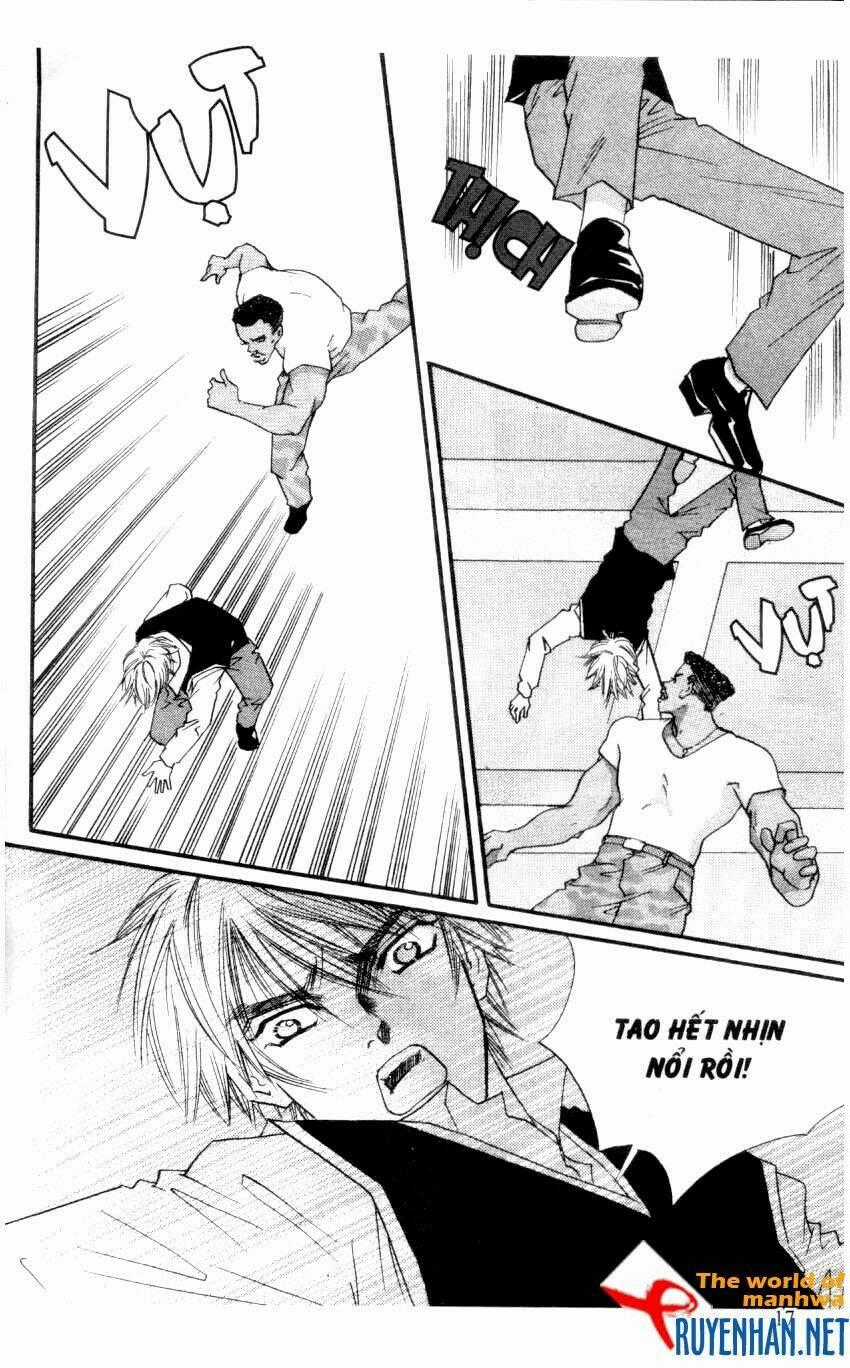 Shh! Chapter 19 trang 18