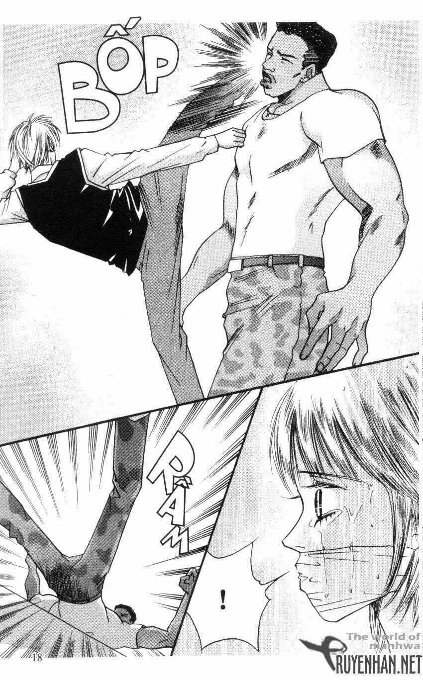 Shh! Chapter 19 trang 19