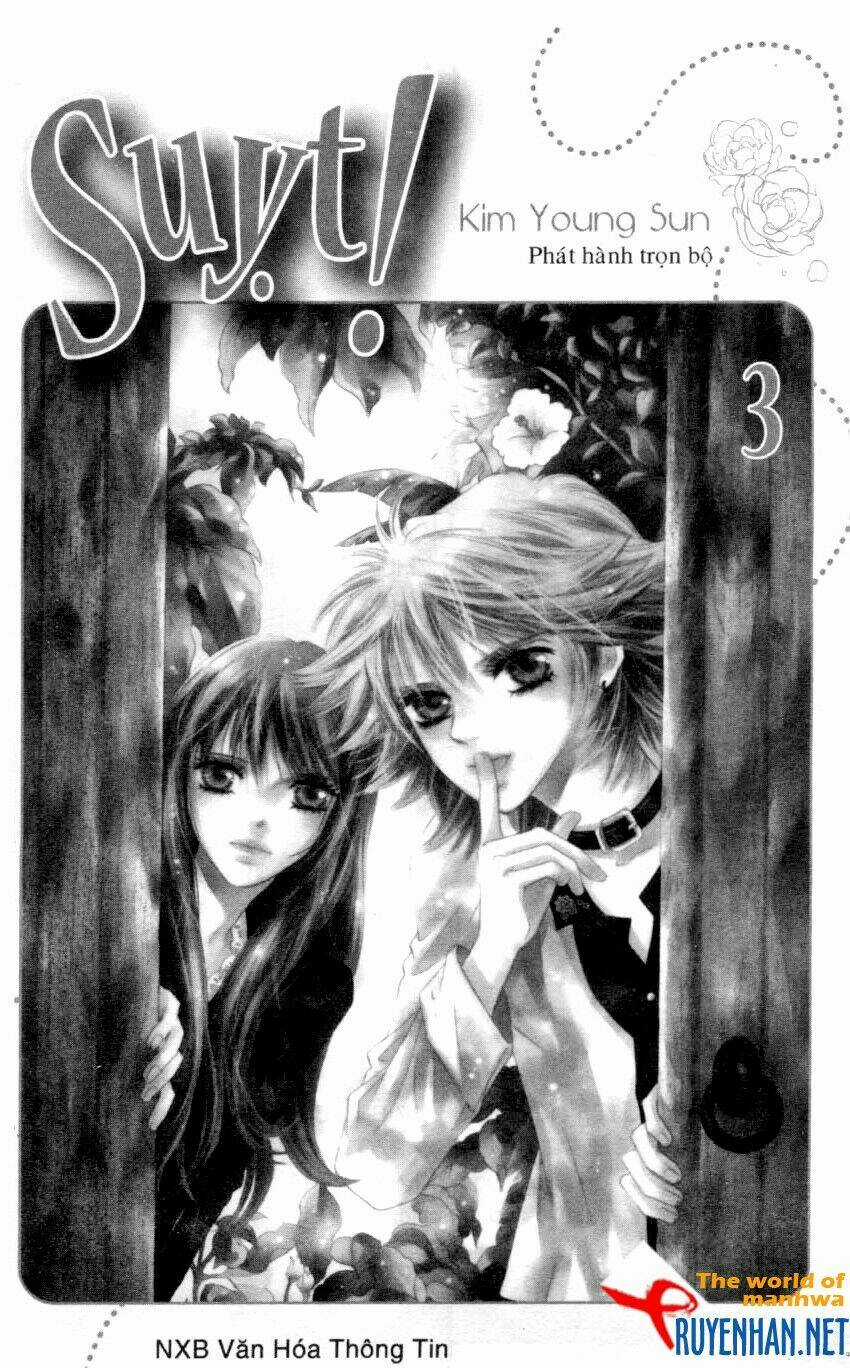 Shh! Chapter 19 trang 2