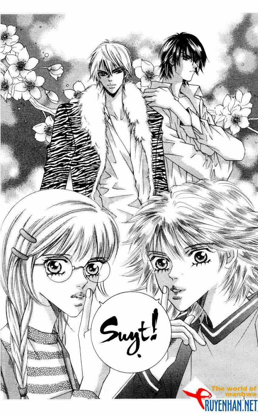 Shh! Chapter 19 trang 4