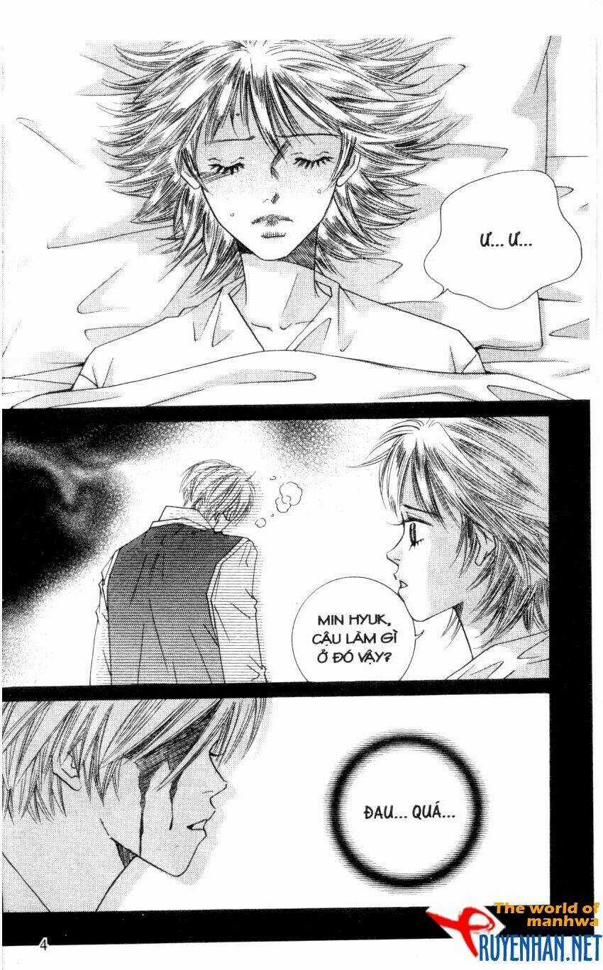 Shh! Chapter 19 trang 5