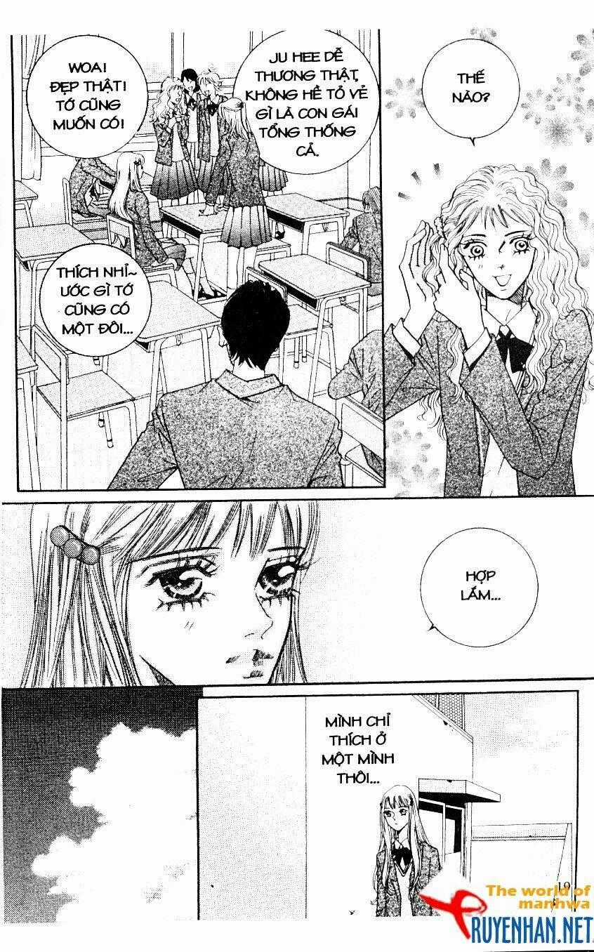 Shh! Chapter 2 trang 0