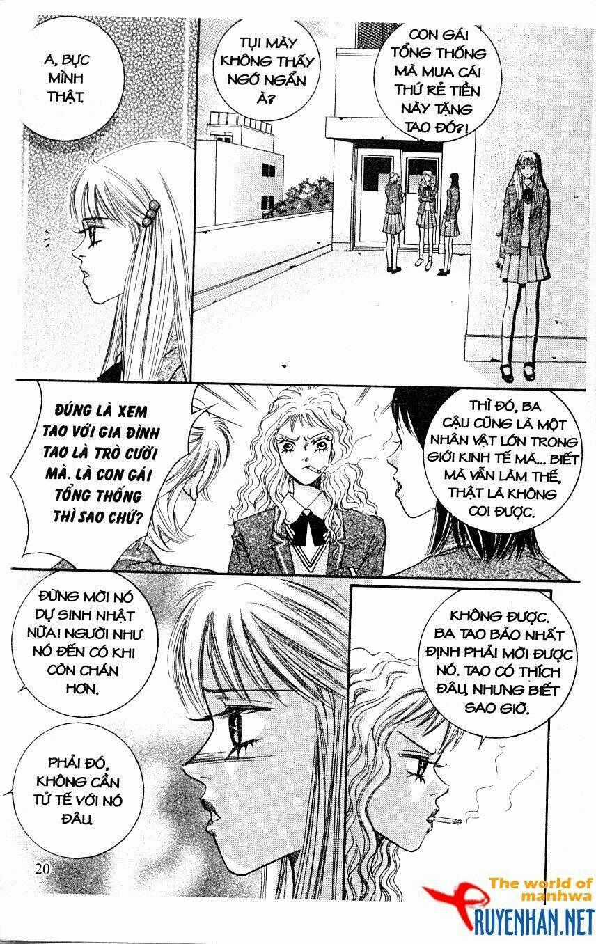 Shh! Chapter 2 trang 1