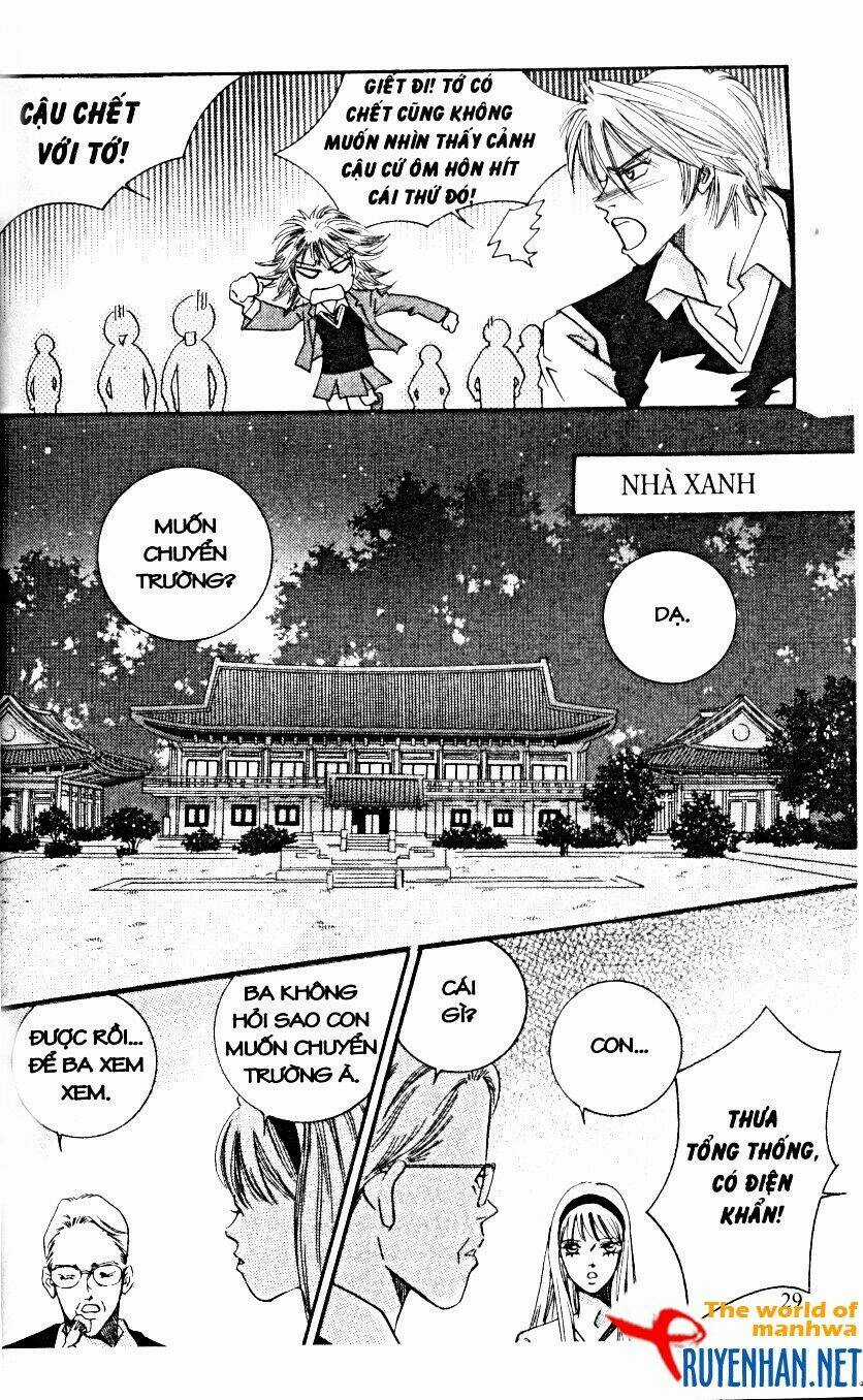 Shh! Chapter 2 trang 10