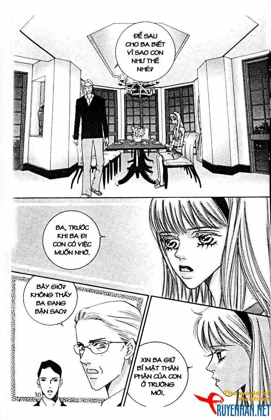 Shh! Chapter 2 trang 11