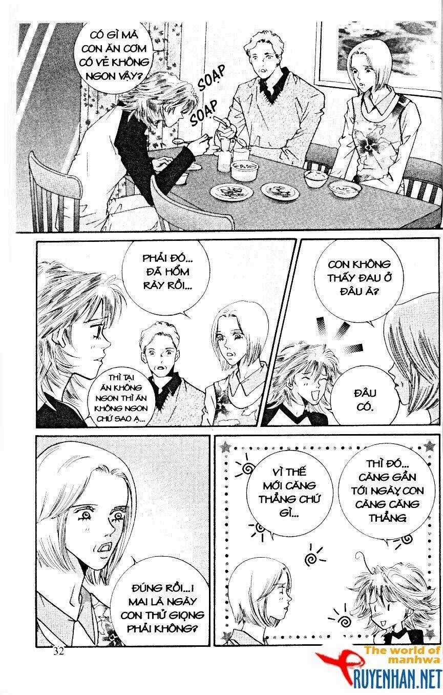 Shh! Chapter 2 trang 13