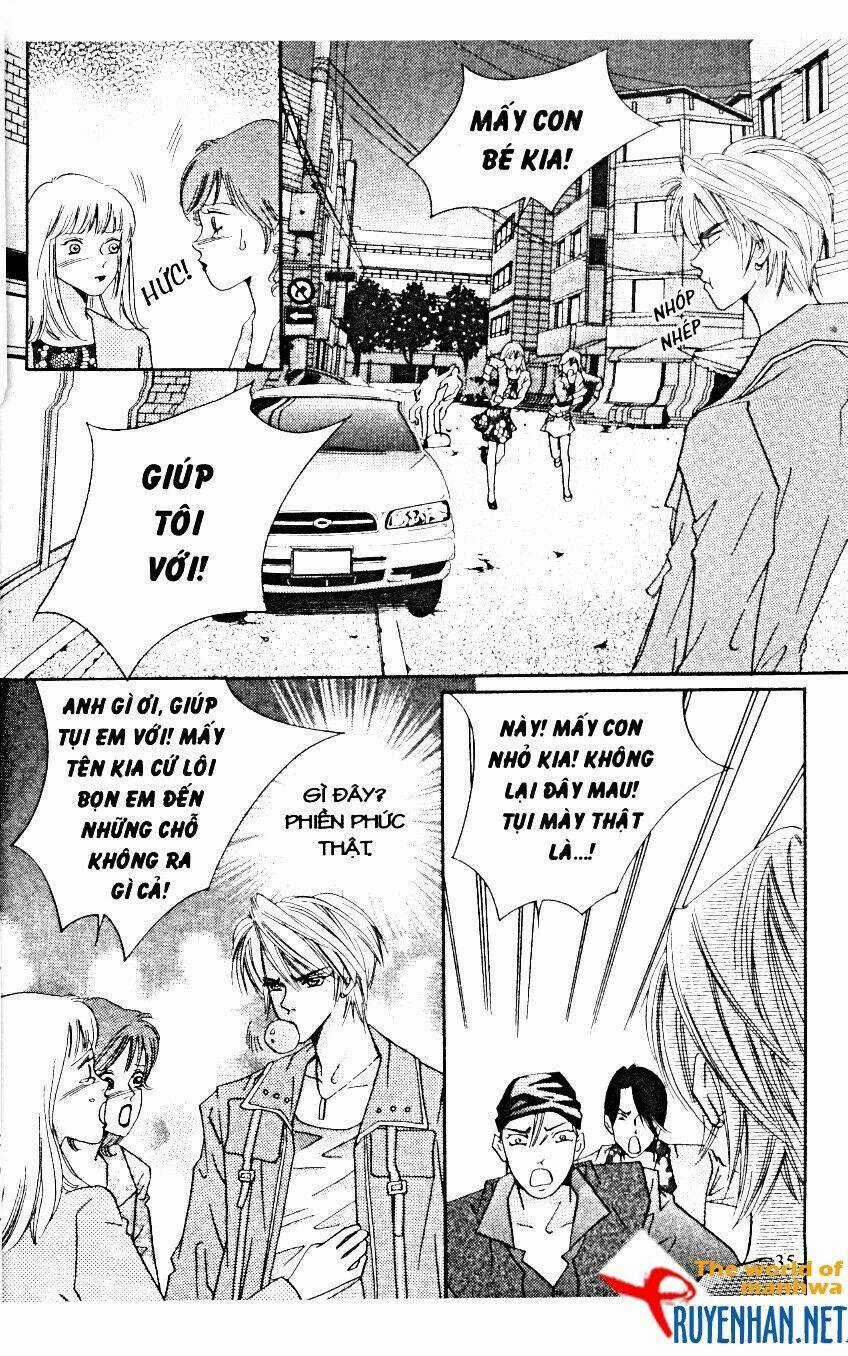 Shh! Chapter 2 trang 16