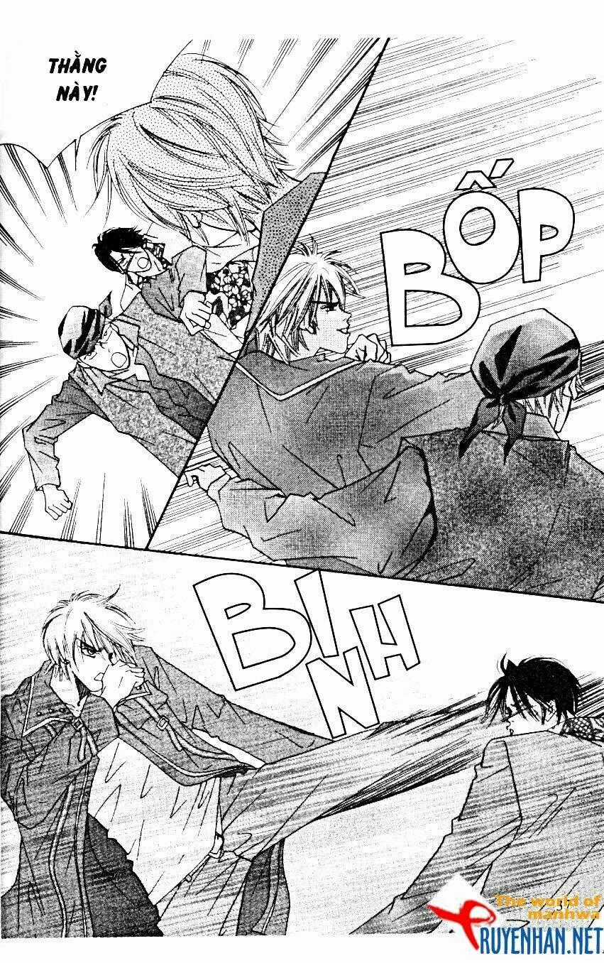 Shh! Chapter 2 trang 18