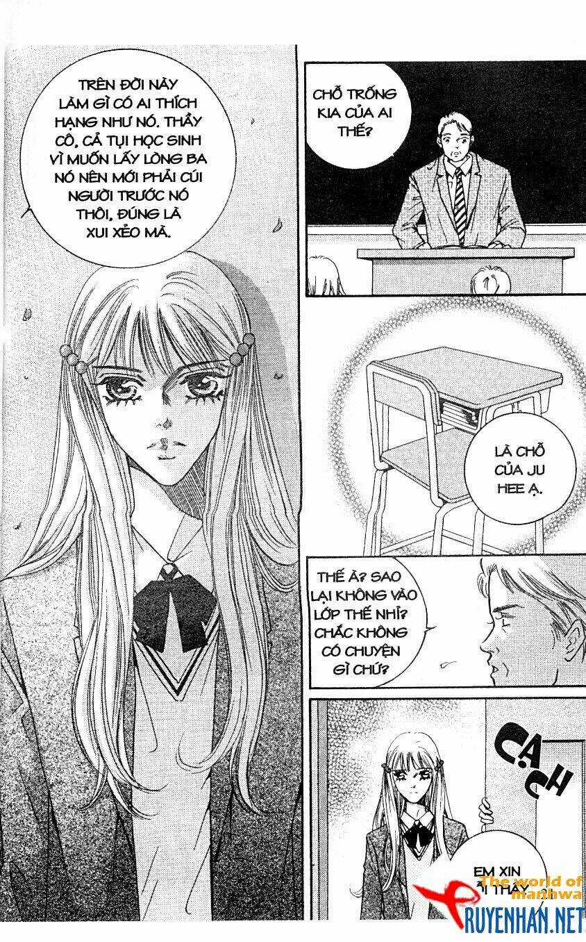 Shh! Chapter 2 trang 2