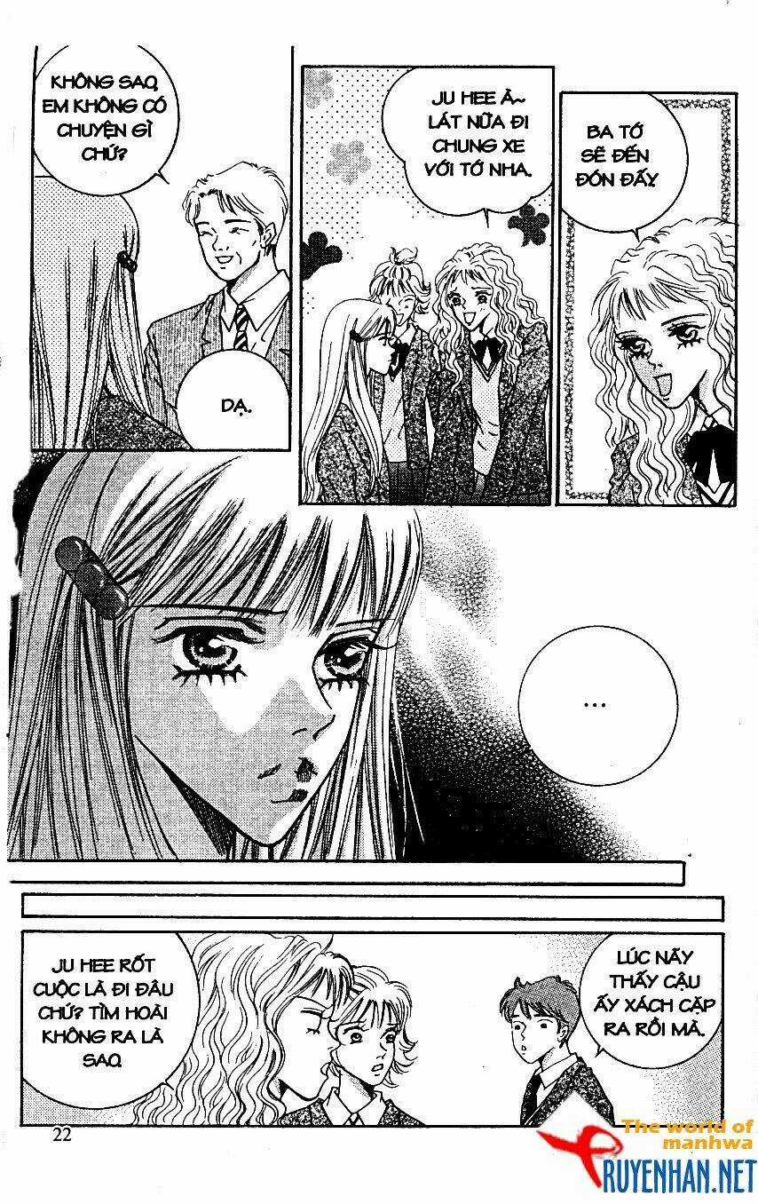 Shh! Chapter 2 trang 3