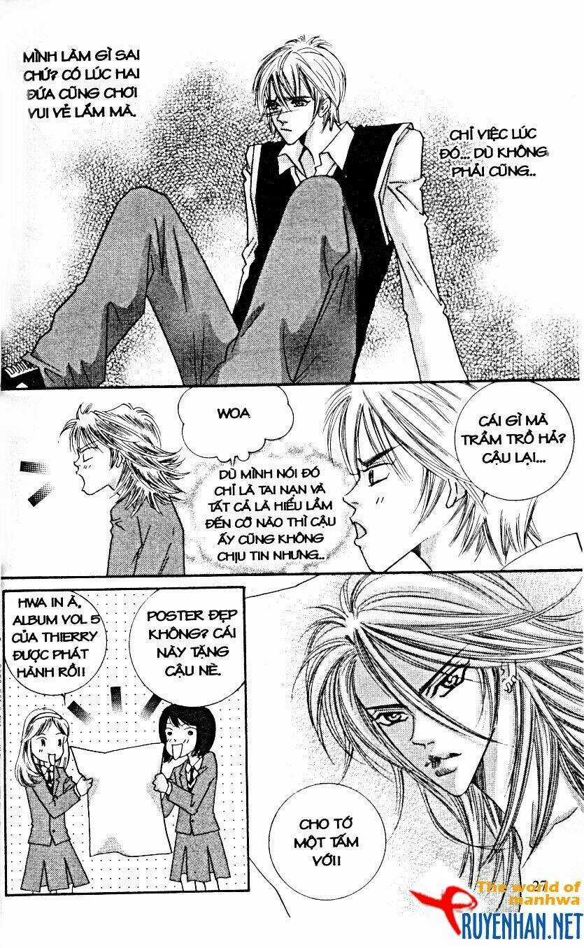 Shh! Chapter 2 trang 8