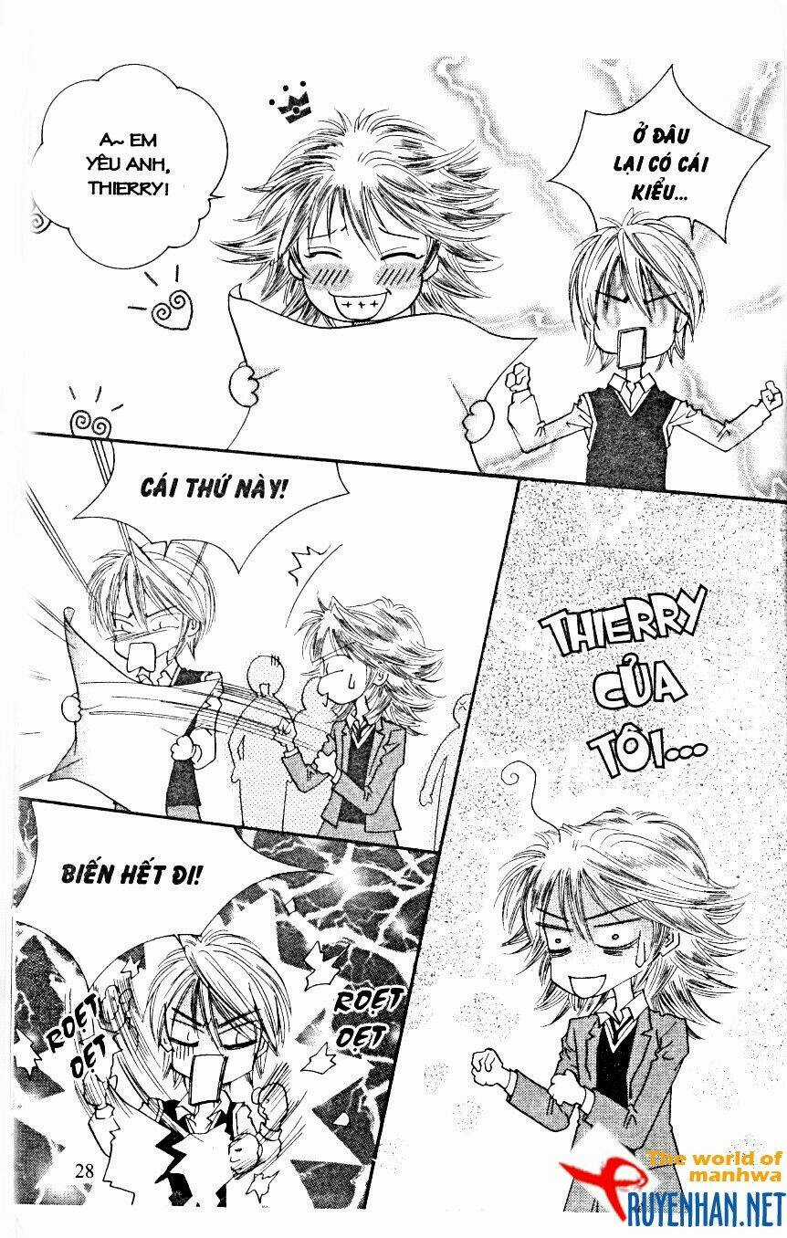 Shh! Chapter 2 trang 9