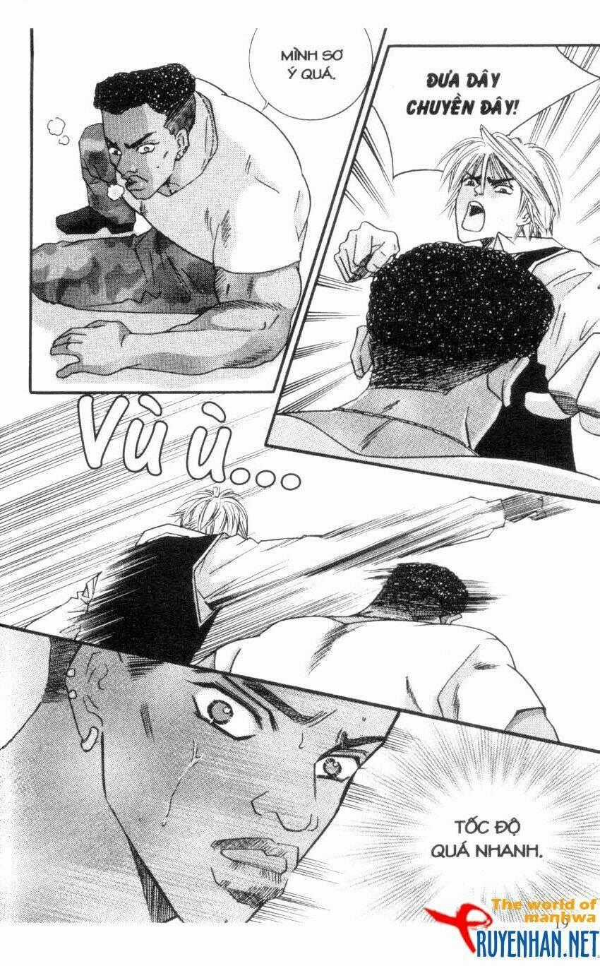 Shh! Chapter 20 trang 0