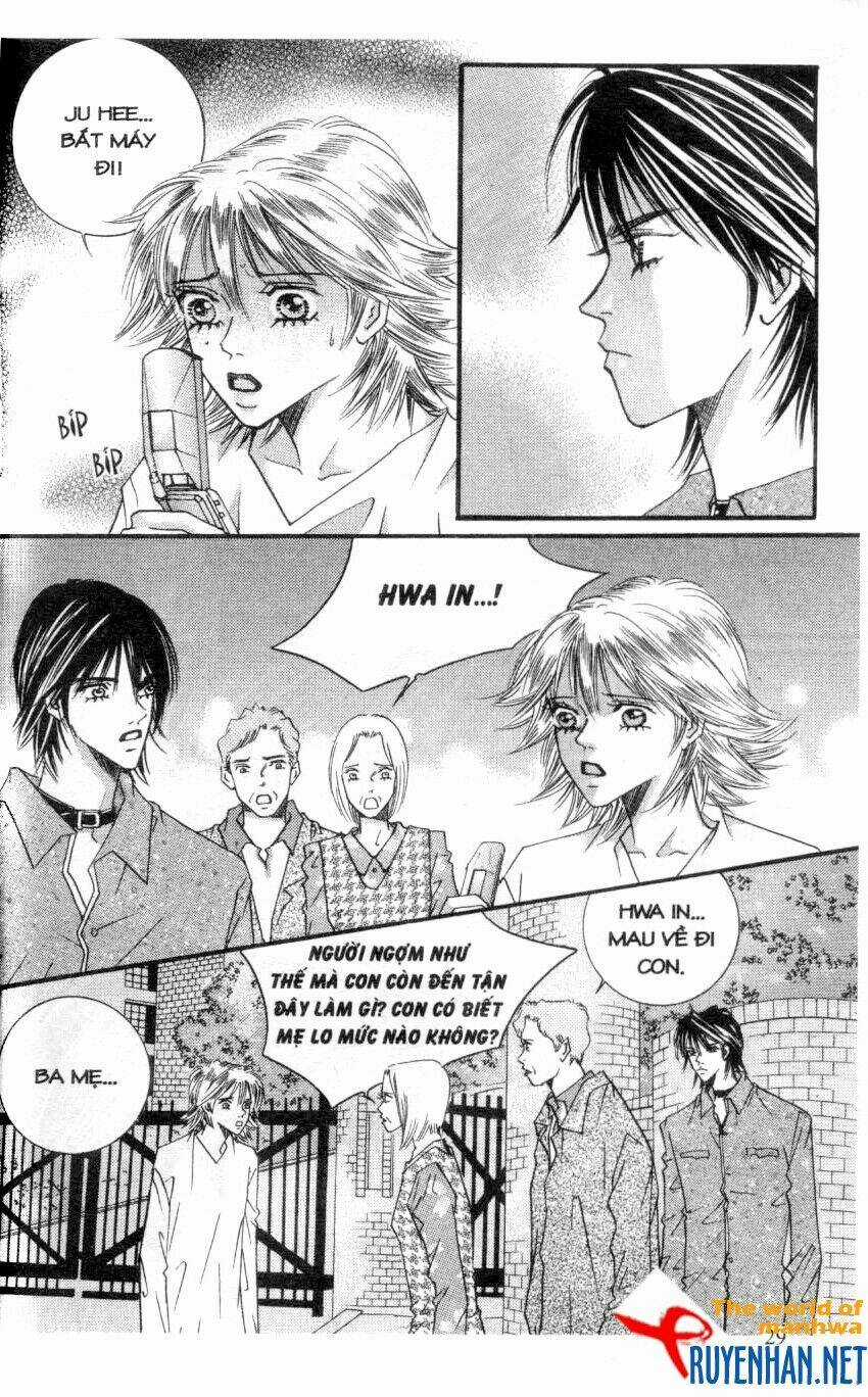 Shh! Chapter 20 trang 10