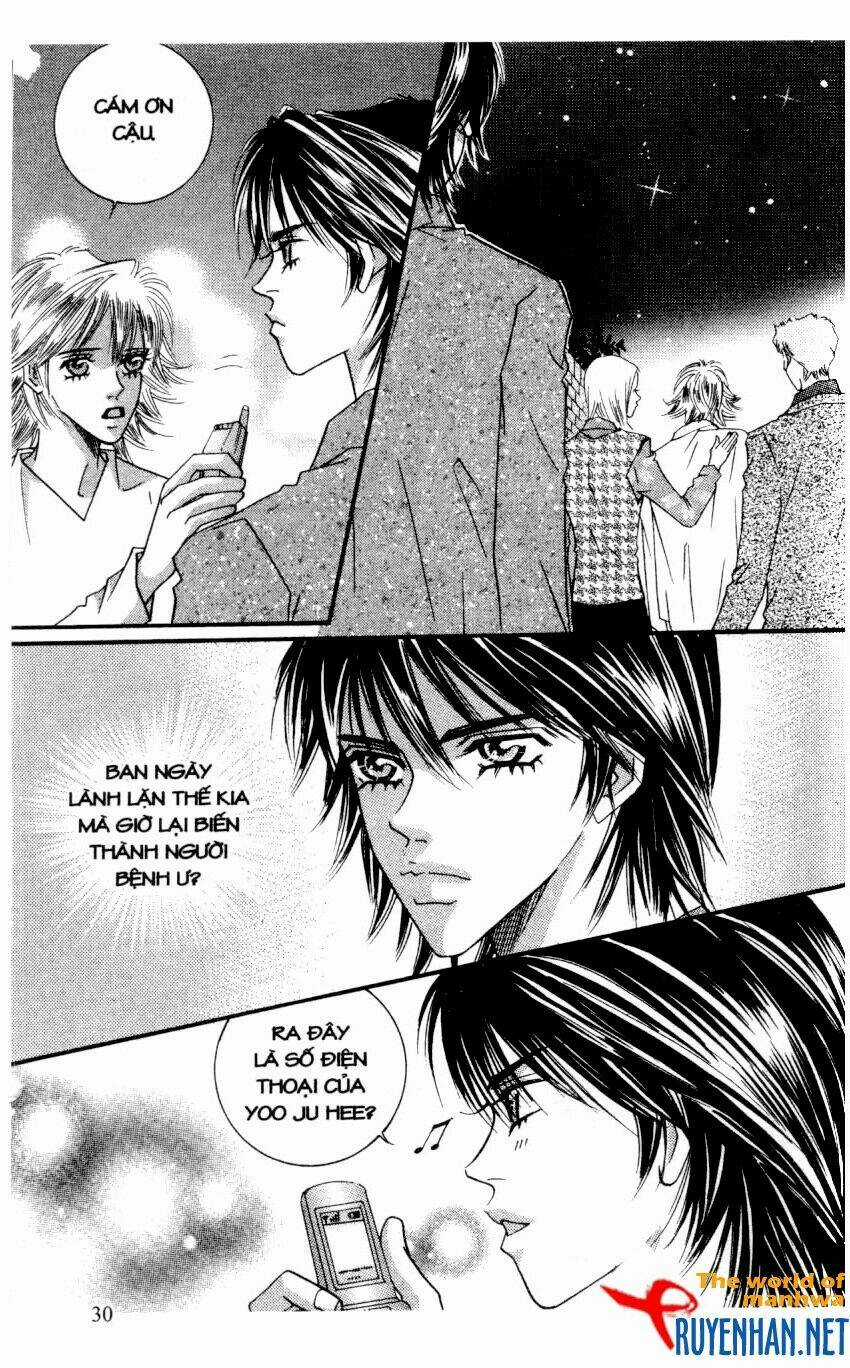 Shh! Chapter 20 trang 11