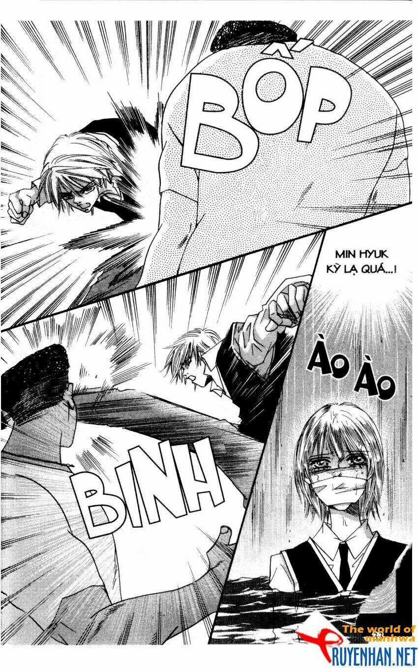 Shh! Chapter 20 trang 12