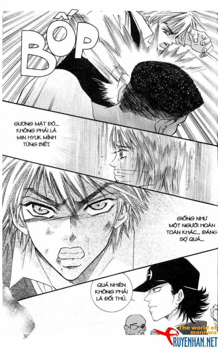 Shh! Chapter 20 trang 13