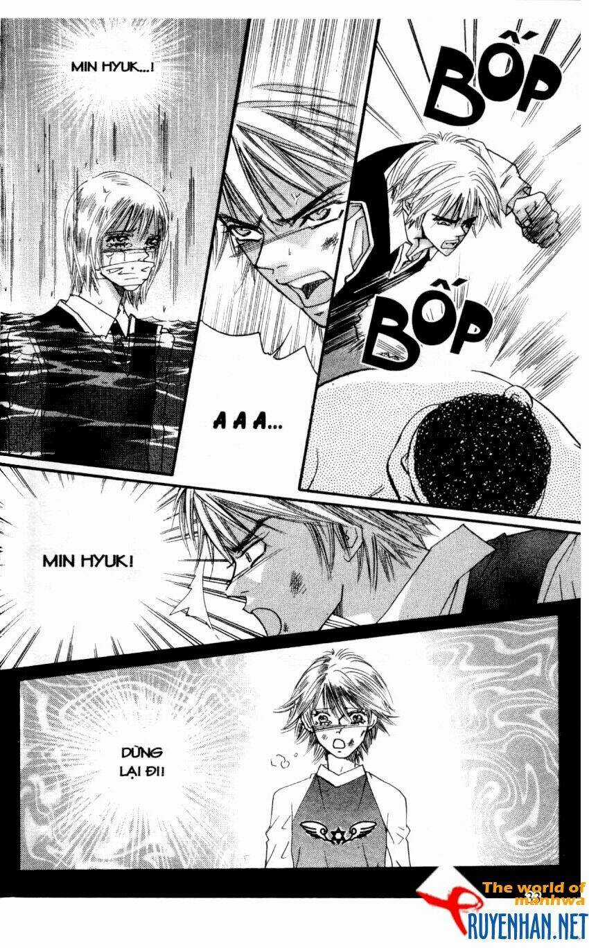 Shh! Chapter 20 trang 14